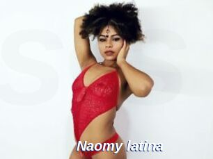 Naomy_latina