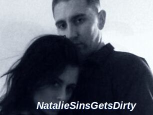 NatalieSinsGetsDirty