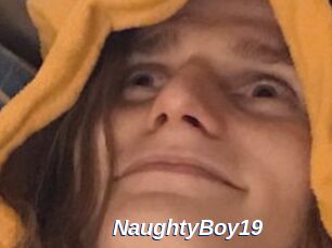 NaughtyBoy19