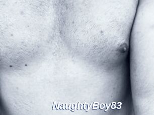 NaughtyBoy83