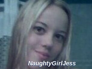 NaughtyGirlJess