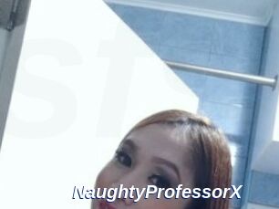 NaughtyProfessorX