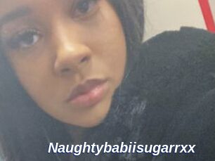 Naughtybabiisugarrxx