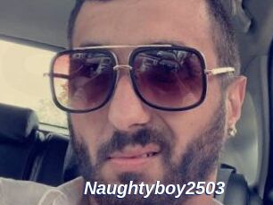 Naughtyboy2503