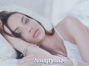 Naugtyalize