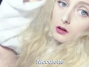 Niccolette