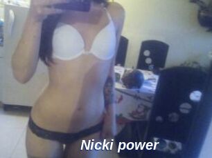 Nicki_power