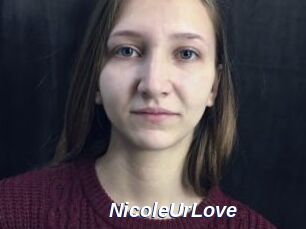 NicoleUrLove