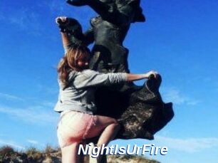 NightIsUrFire