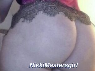 NikkiMastersgirl