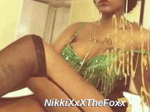 NikkiXxXTheFoxx