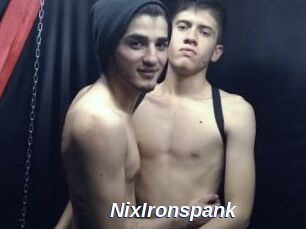 NixIronspank