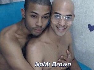 NoMi_Brown