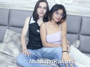 NoahandKatana