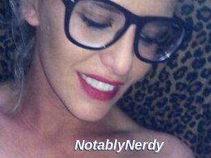 NotablyNerdy