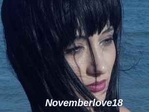 Novemberlove18