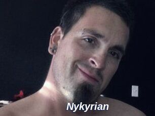 Nykyrian