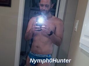 Nymph0Hunter