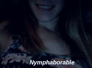 Nymphaborable