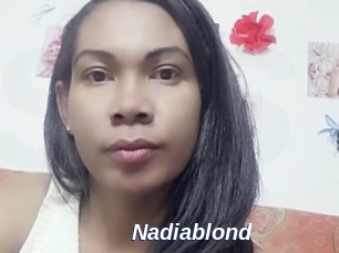 Nadiablond