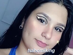 Nahomiking