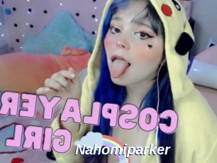 Nahomiparker