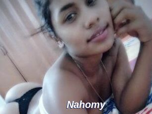 Nahomy