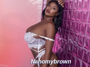 Nahomybrown