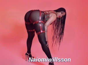 Naiomiwillsson