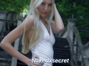 Nakedxsecret