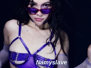 Namyslave