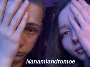 Nanamiandtomoe