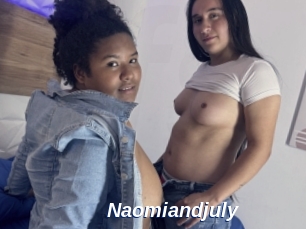 Naomiandjuly