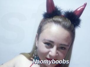 Naomyboobs