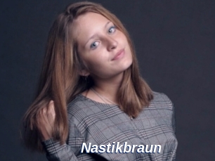 Nastikbraun