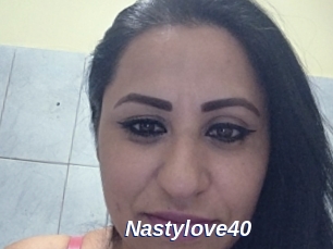 Nastylove40