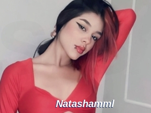 Natashamml