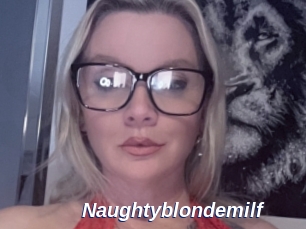 Naughtyblondemilf