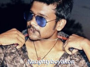 Naughtyboyakon