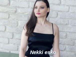 Nekki_esko