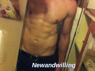 Newandwilling