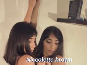 Niccolette_brown