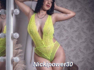 Nickipower30