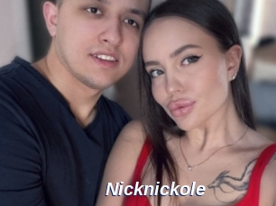 Nicknickole