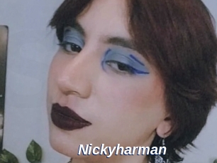 Nickyharman