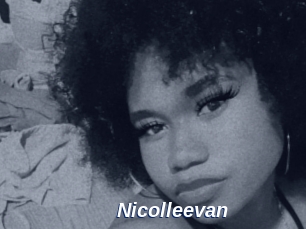 Nicolleevan