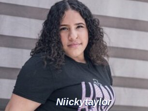 Niickytaylor