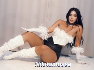 Nikitamusse