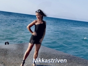 Nikkastriven