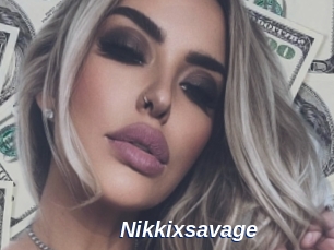 Nikkixsavage